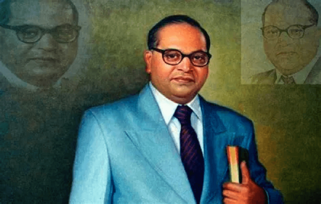 Dr. Ambedkar love letter