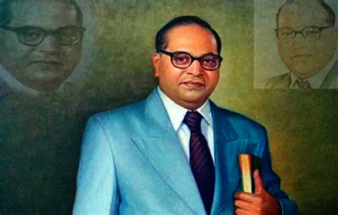 Dr. Ambedkar love letter