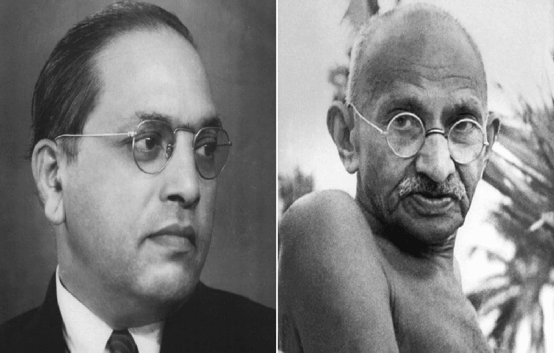 Periyar Vs Gandhi