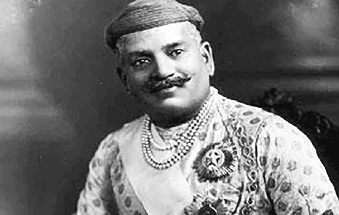 सयाजीराव गायकवाड़