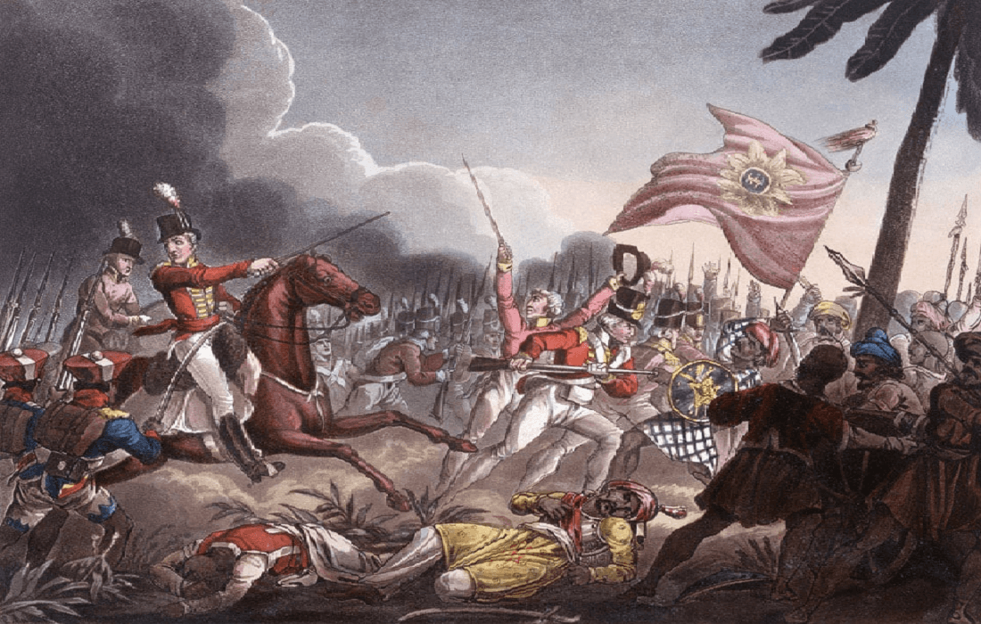 Battle of Koregaon