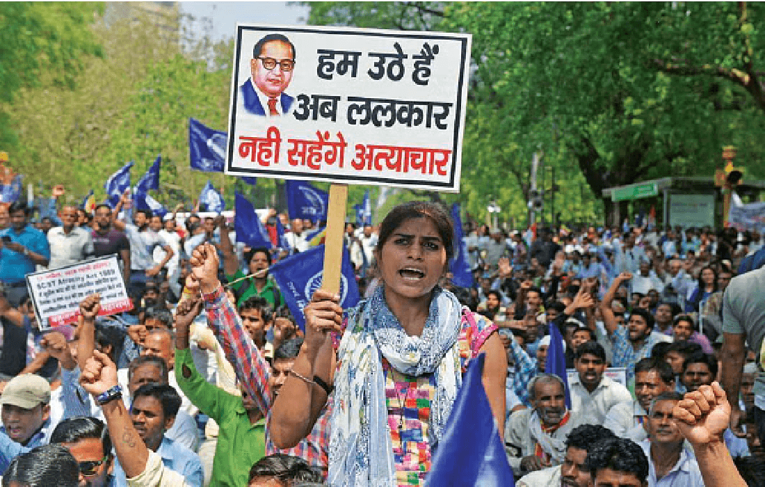 Dalit Movements