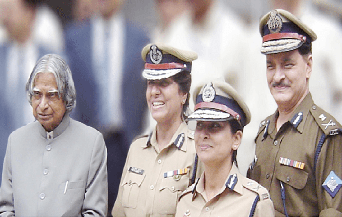 Dgp Kanchan Chowdhry