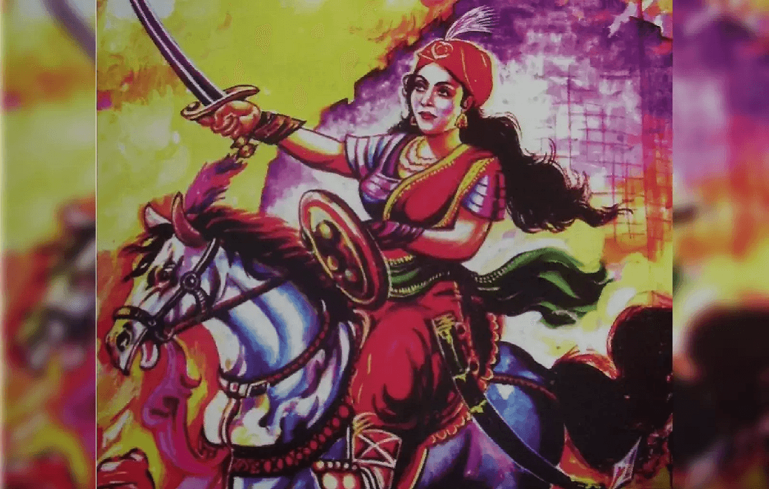 Jhalkari Bai