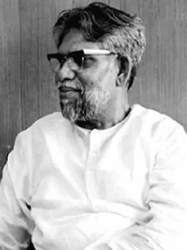 बिहार के पहले दलित मुख्यमंत्री, भोला पासवान शास्त्री