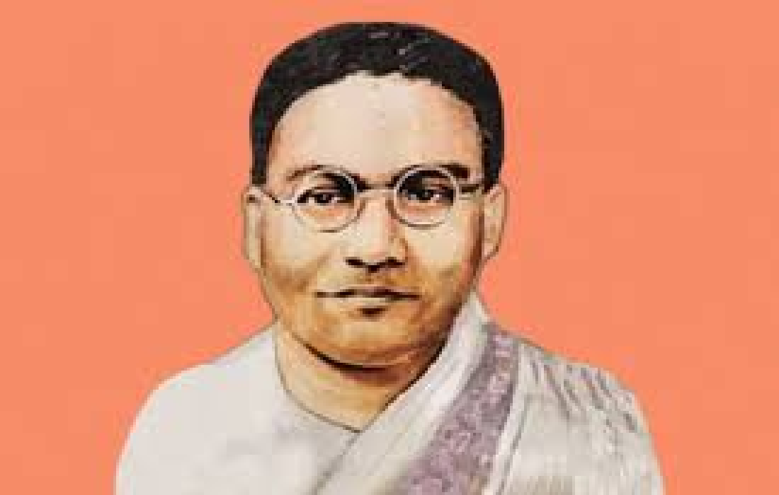 Jogendar Nath Mandal