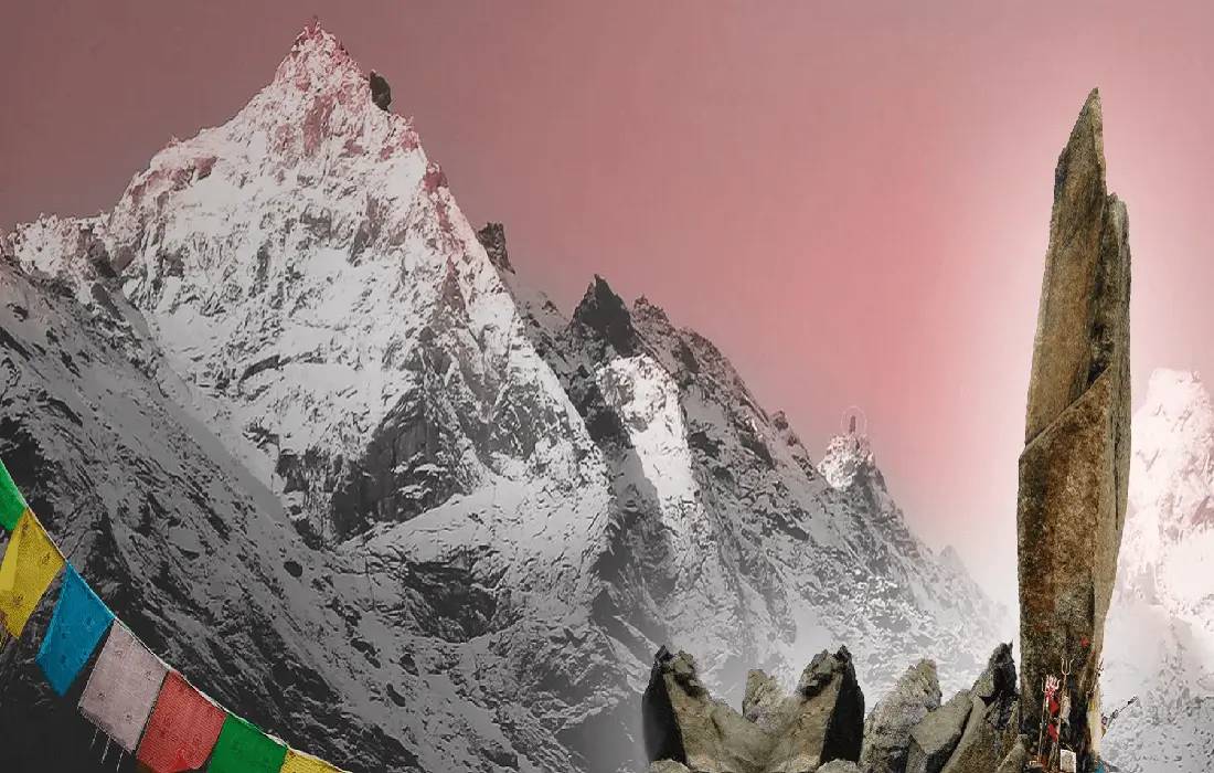 Kinnaur Kailash