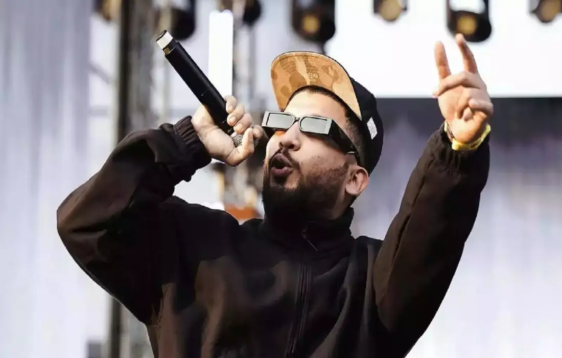 Rapper Naezy