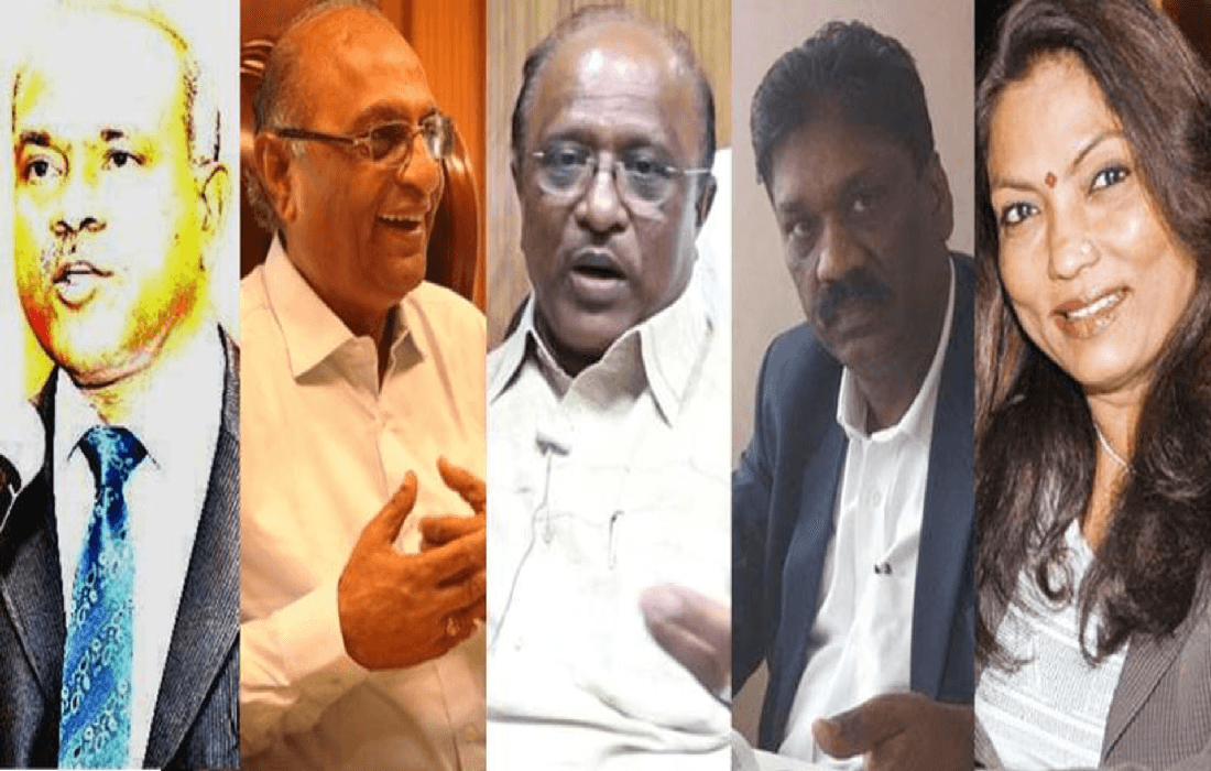 Top 10 Dalit business man