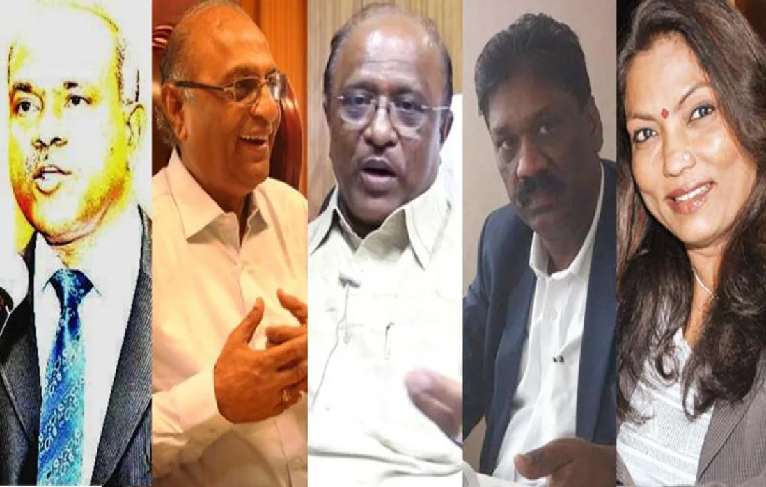 Top 10 Dalit business man