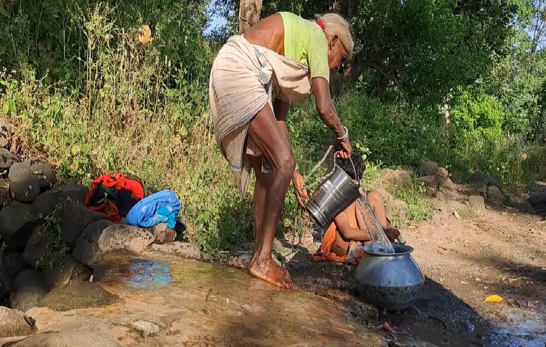 Annapur Tribal, lack of