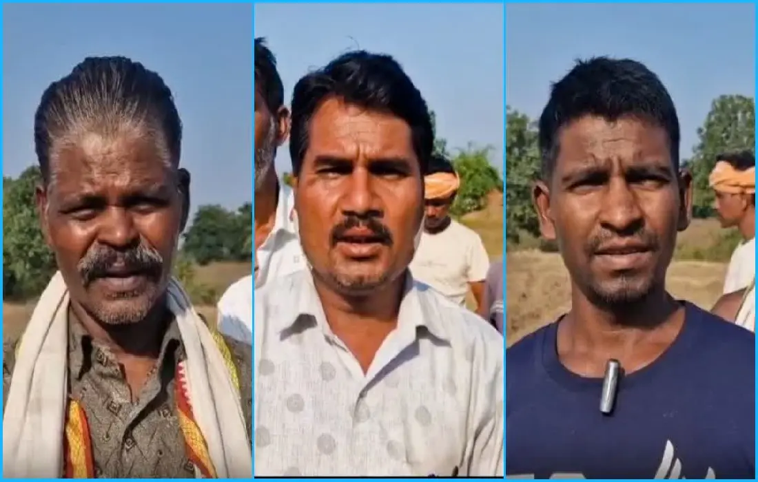 Tribals in Betul
