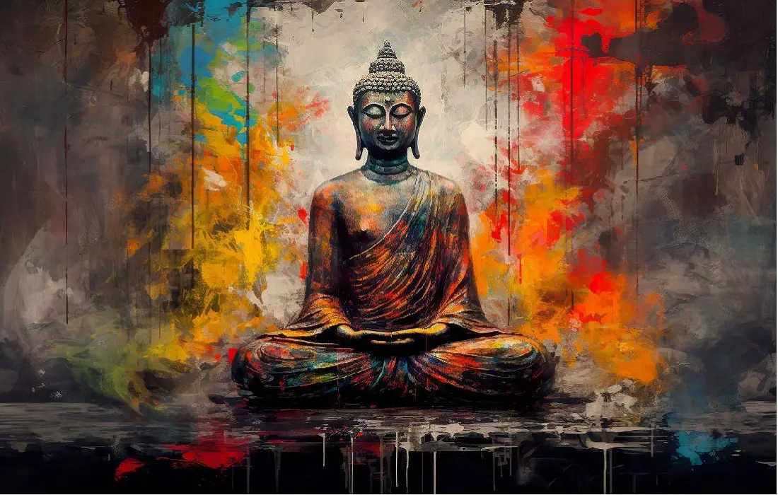 बुद्ध शिक्षाएँ और उपदेश जो गौतम बुद्ध ने अपनी जीवन यात्रा और अन्वेषण के दौरान प्राप्त कीं