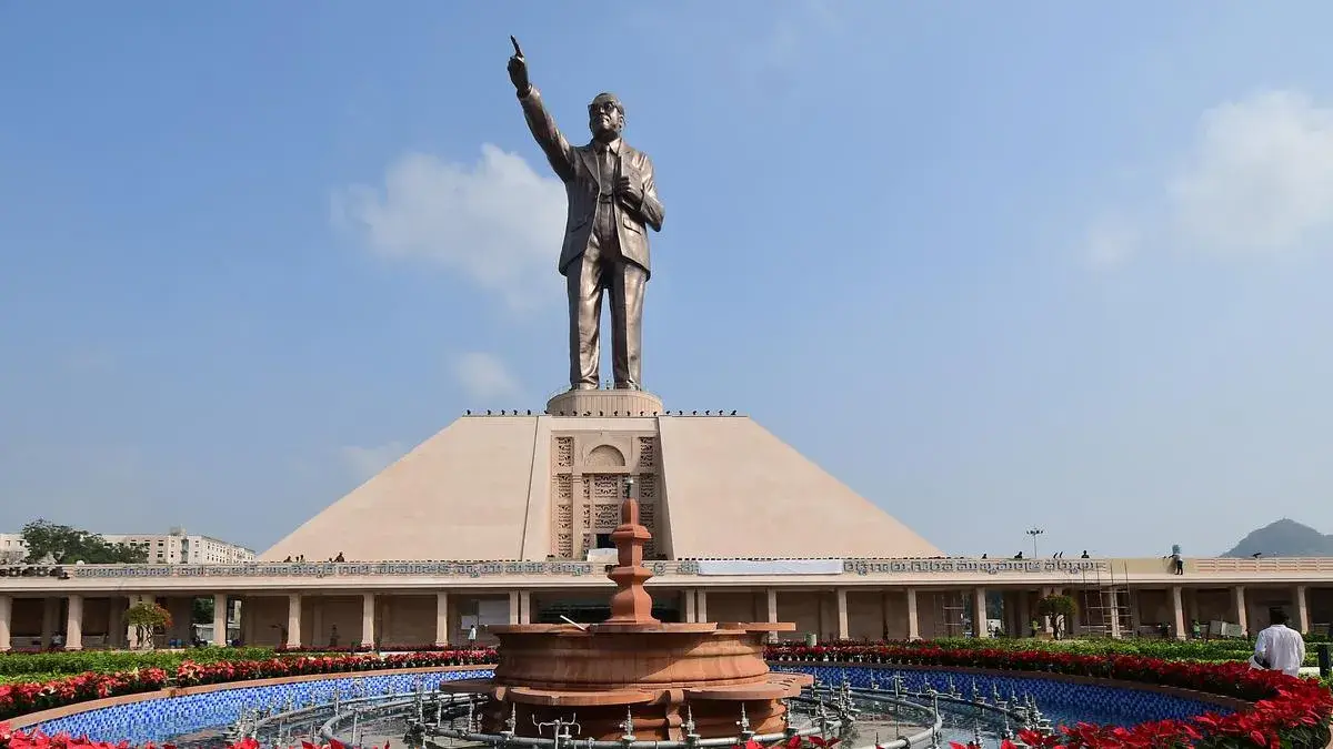 AMBEDKAR STATUE, AMBEDKAR STATUE IN AMERICA