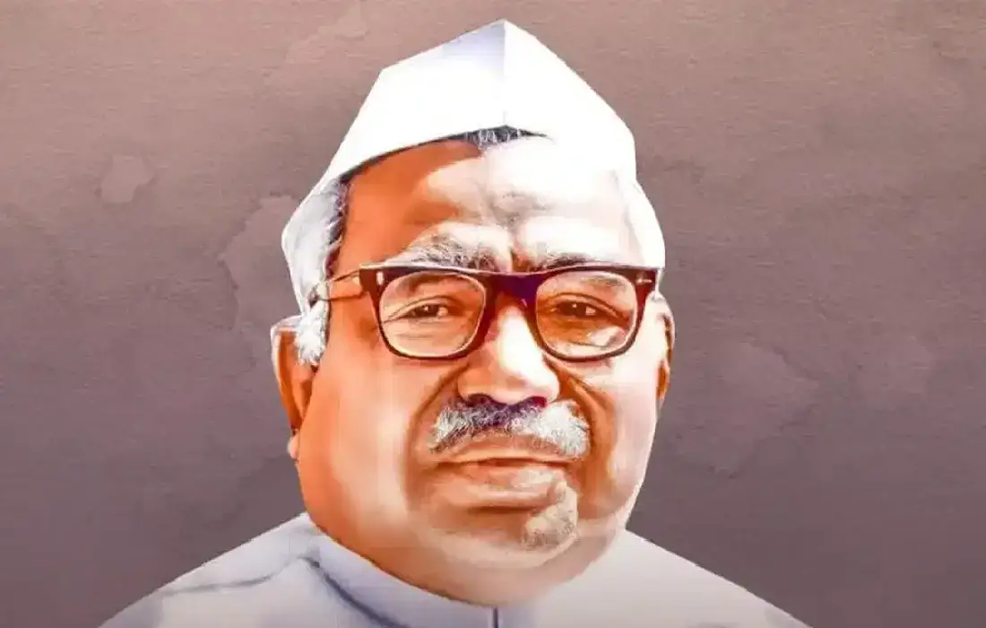 Babu Jagjivan Ram, History of Dalit Neta