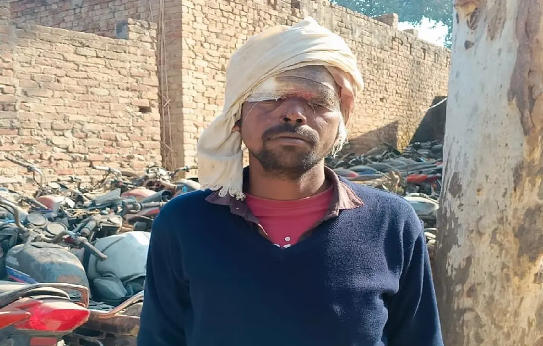 Shahjahanpur Dalit conditions
