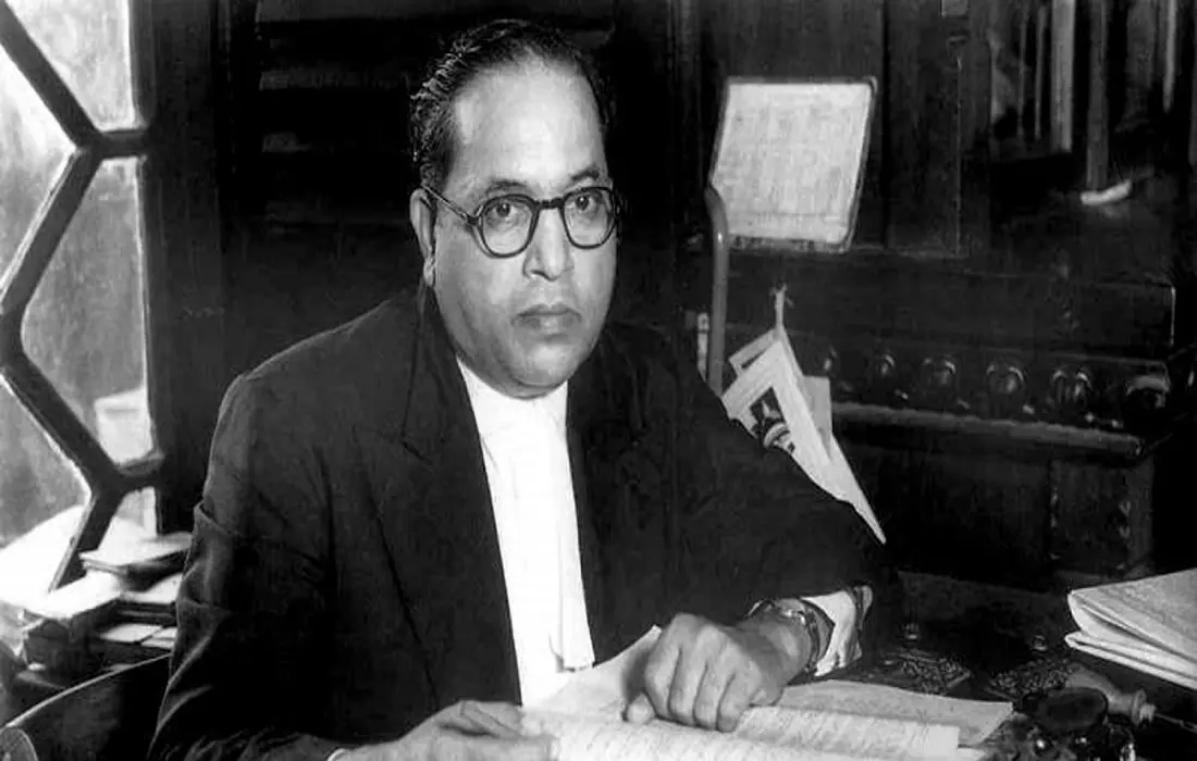 Br. ambedkar, Baba Shaheb