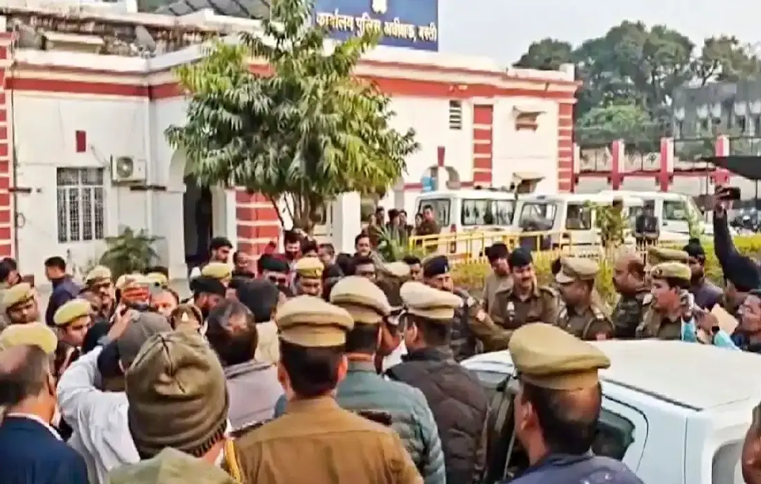 Dalit Boy Suicide, Basti Dalit Boy Assault