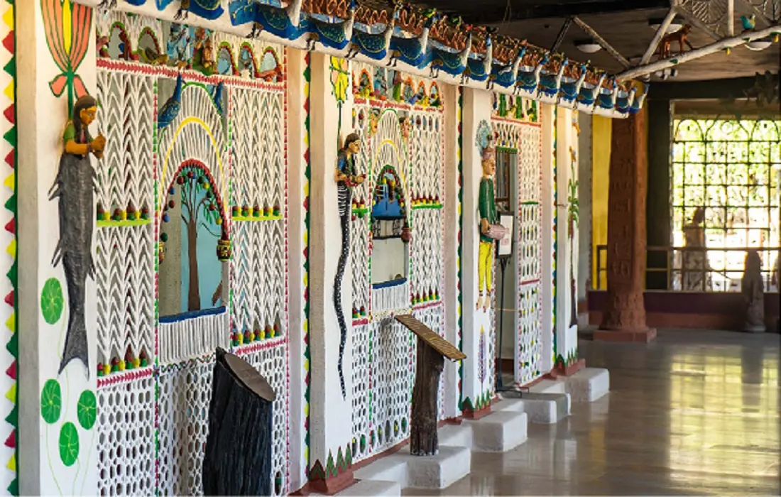 Tribals Museum., Chhindwara Tribals Museum