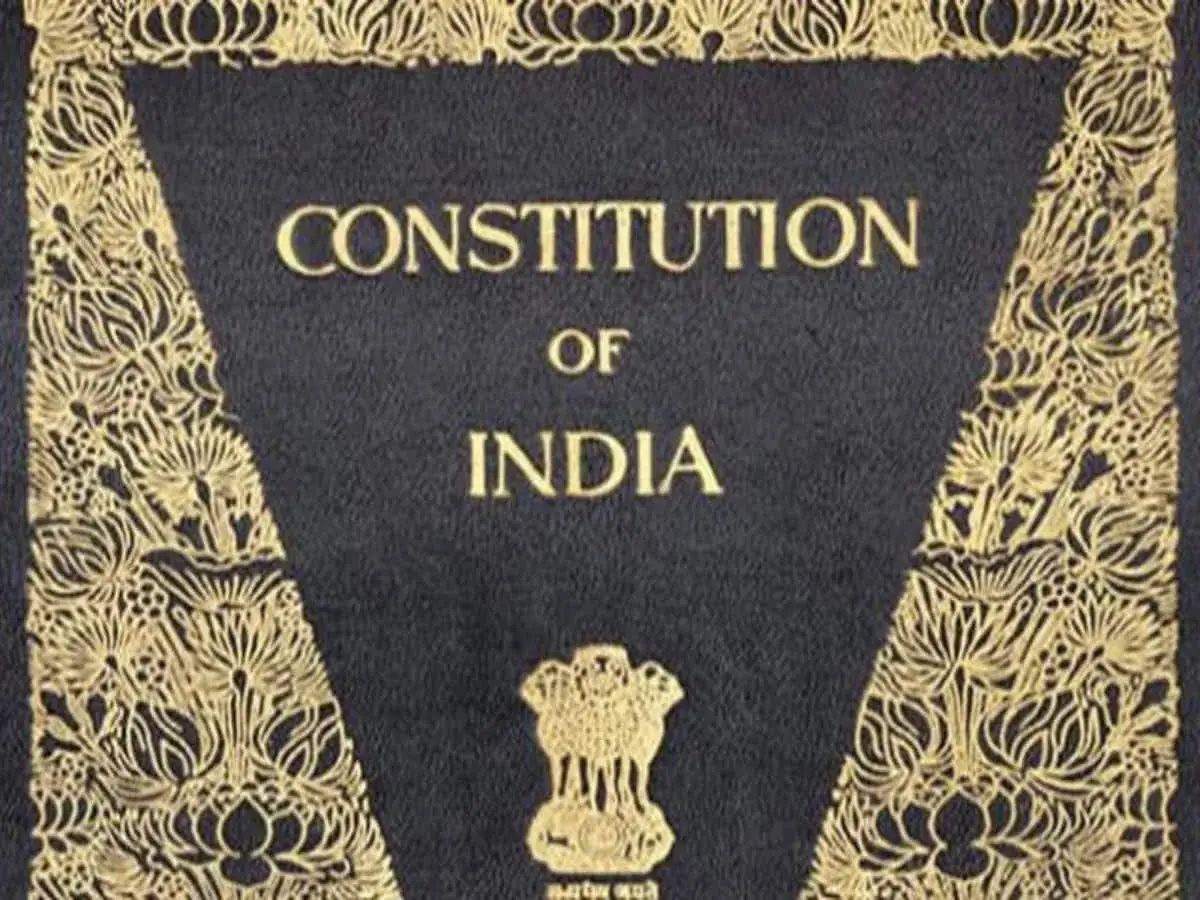 constitution of India, Constitution