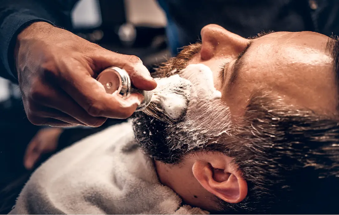Barber Shaving, Untouchability Case
