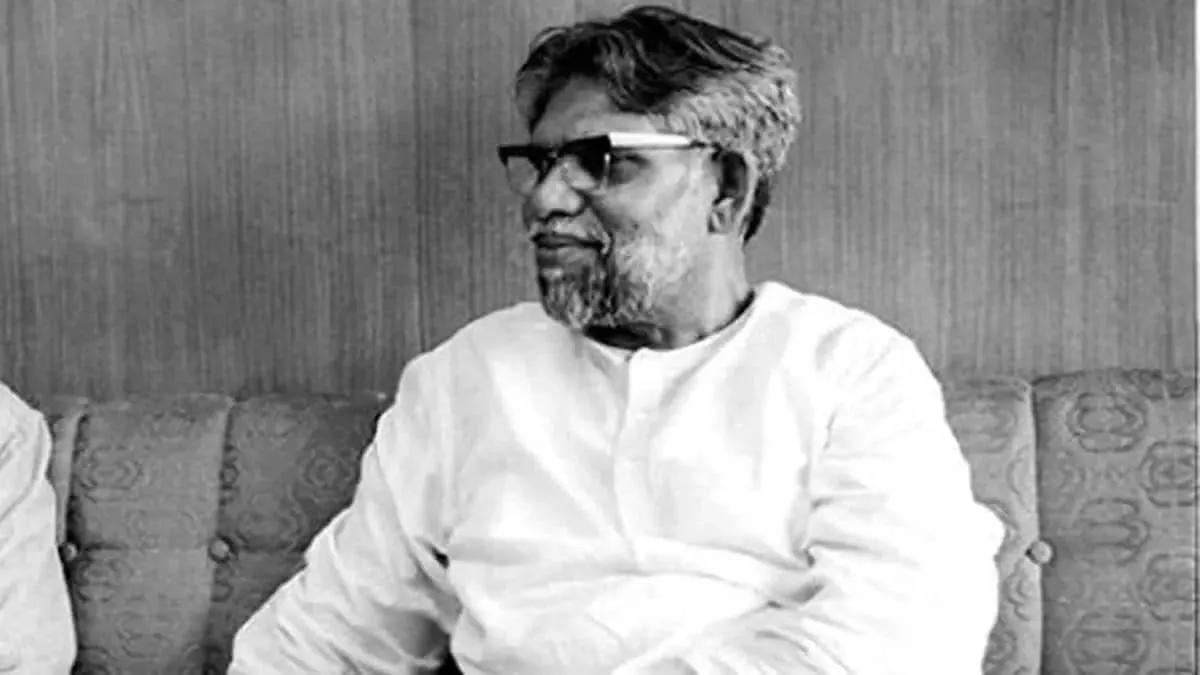 Bhola Paswan Shastri, Dalit CM