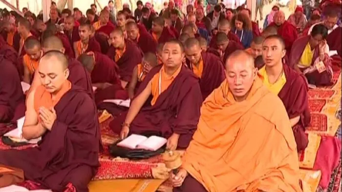 Buddhist Monks, Buddhist Monks history