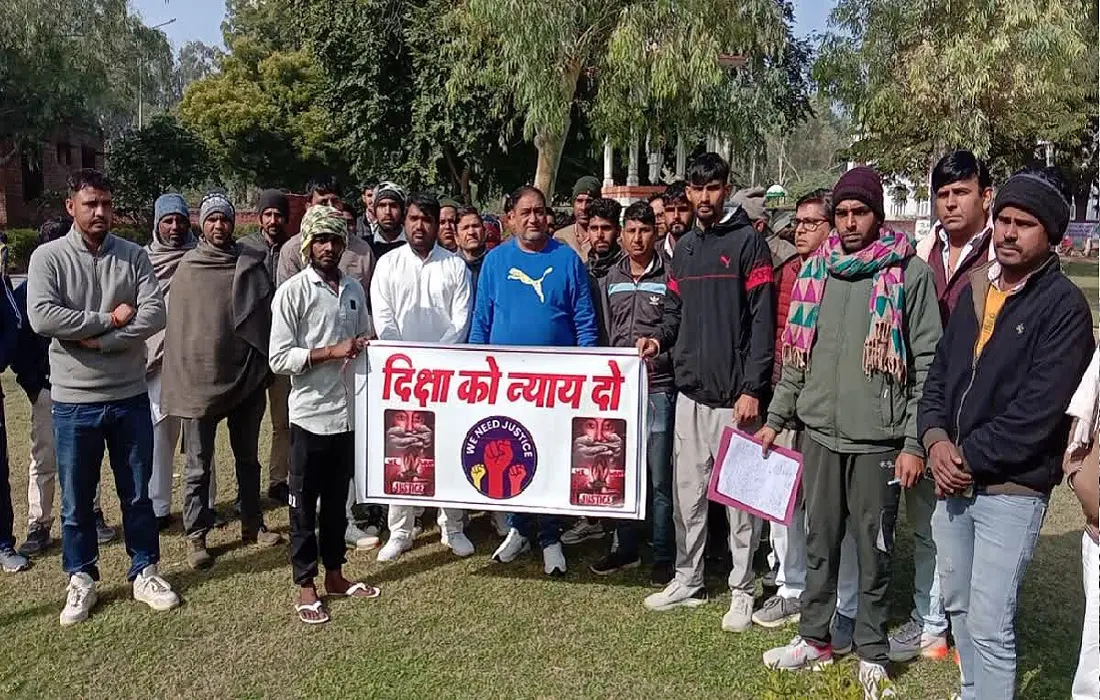 College girl suicide, Dalit Girl Suicide Bhiwani