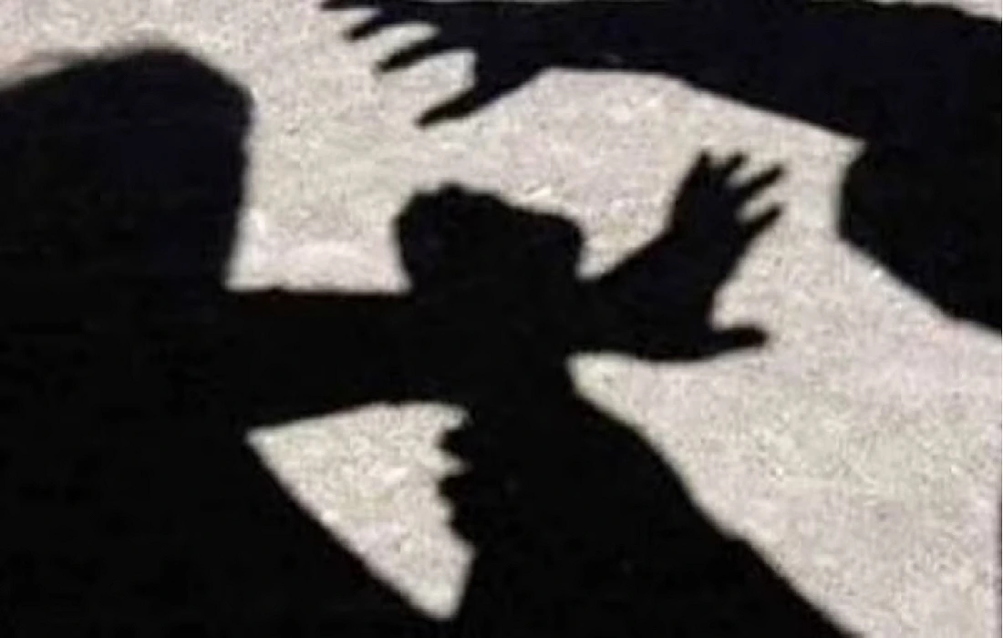 Dalit men Beaten, Zafarbad news