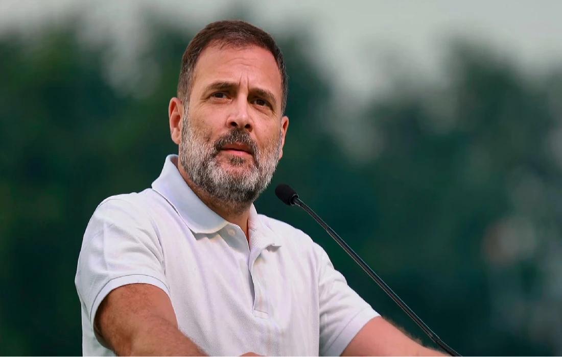 Rahul Gandhi, Rahul Gandhi Attack on Bjp