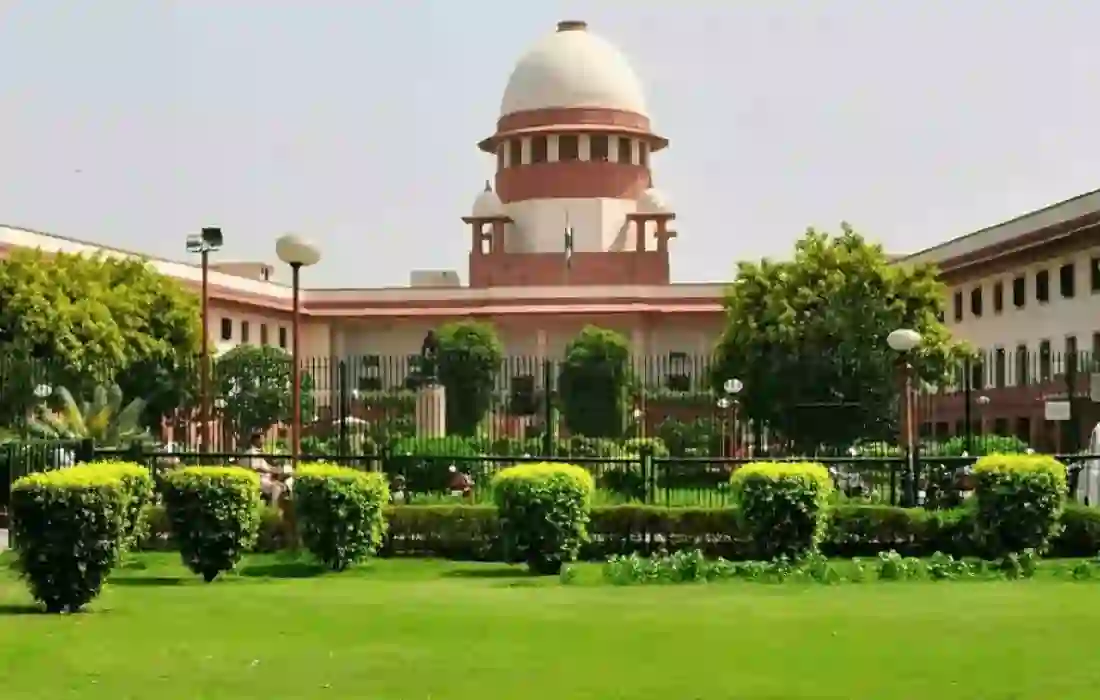 Supreme court, Supreme court order