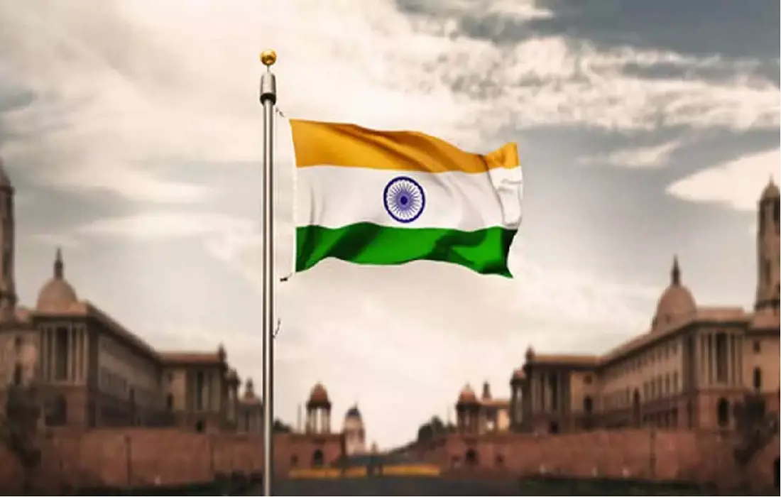Trianga Flag, History of national flag