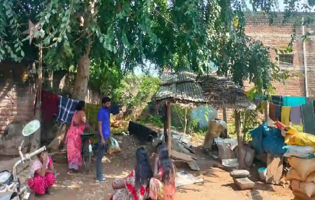 Virudhunagar News, untouchability wall