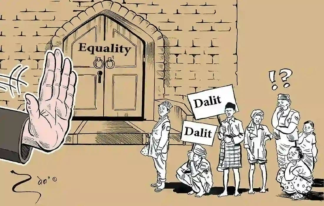 Caste discrimation, Top 5 Dalits new