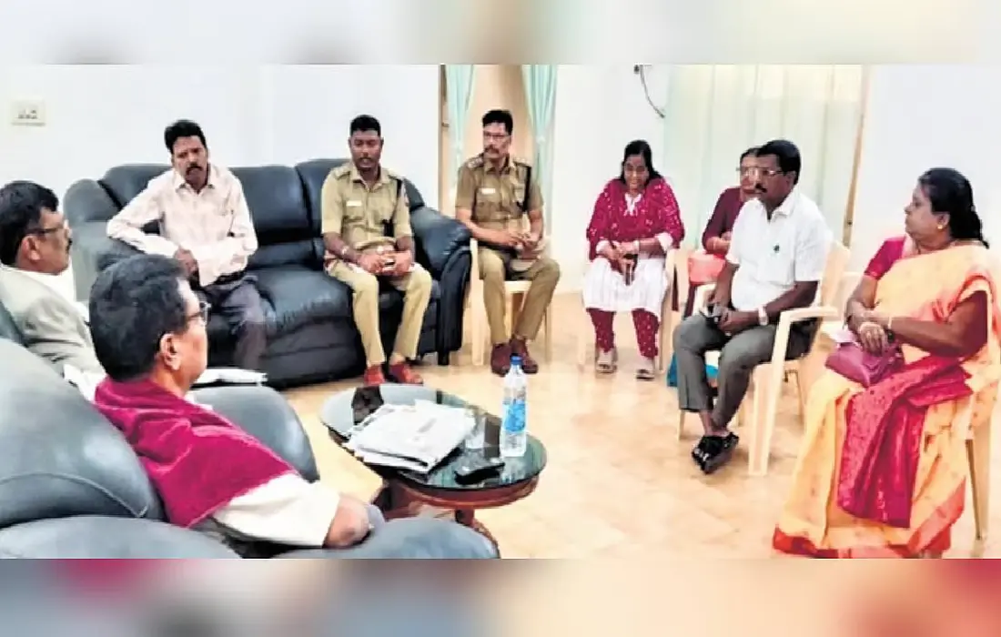 Dalit Girl, Dalit Girl Molest