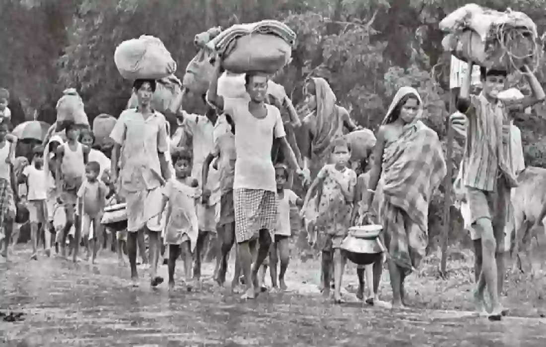 Dalit massacre