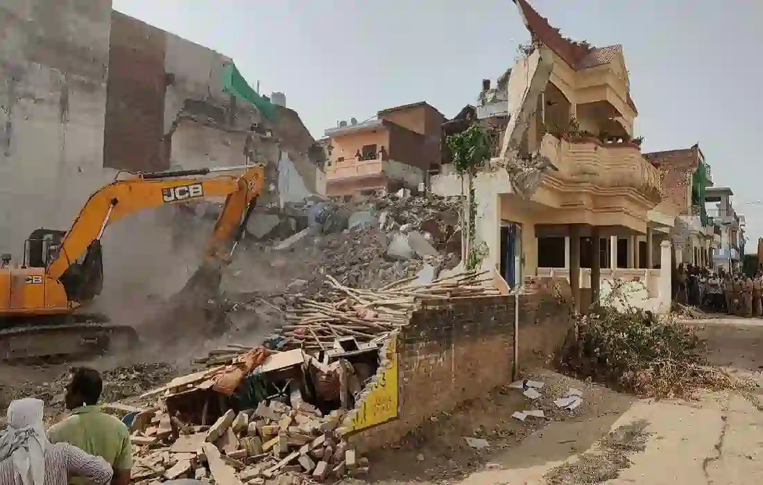 House Demoiltion,