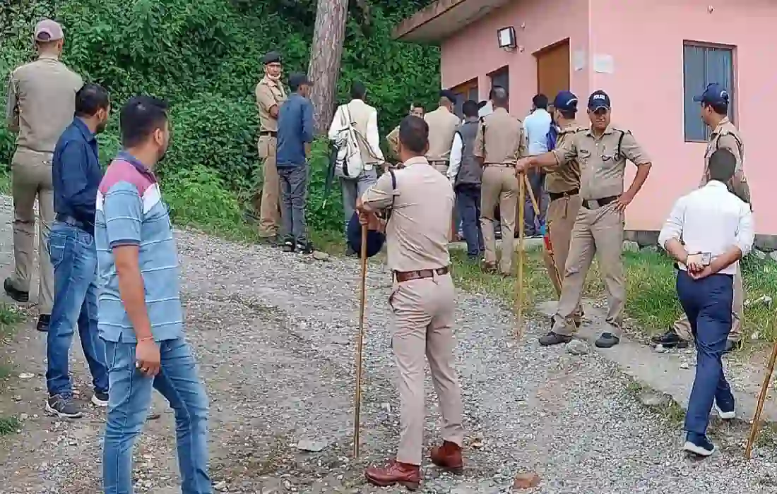 Kafalata-massacre, Uttarakhand massacre
