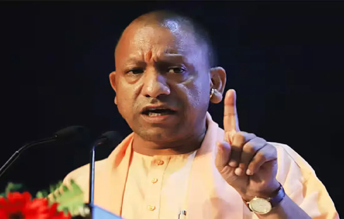 Uttar Pradesh Government, Bjp District President List