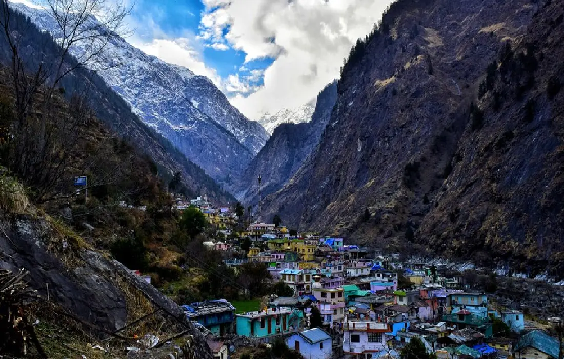 Joshimath