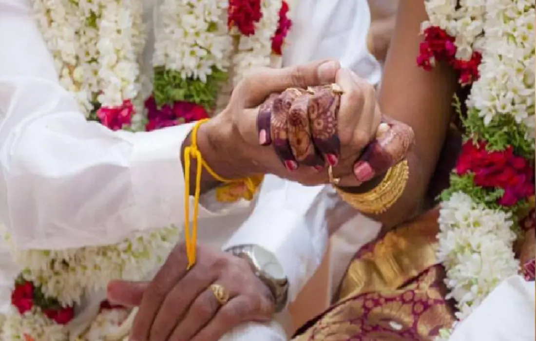 Uttarakhand News, Dalit Couple Wedding