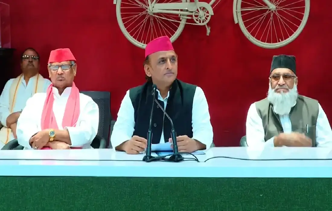 Akhilesh Yadav, Uttar Pardesh