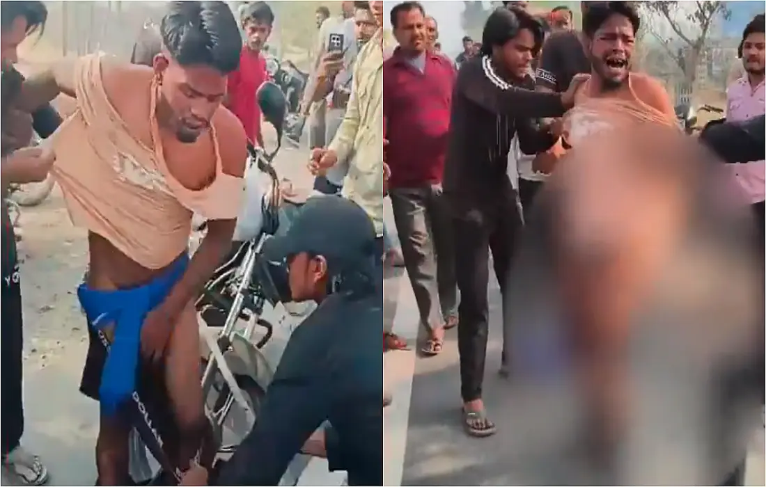 Aligarh news, School girl Harassment case