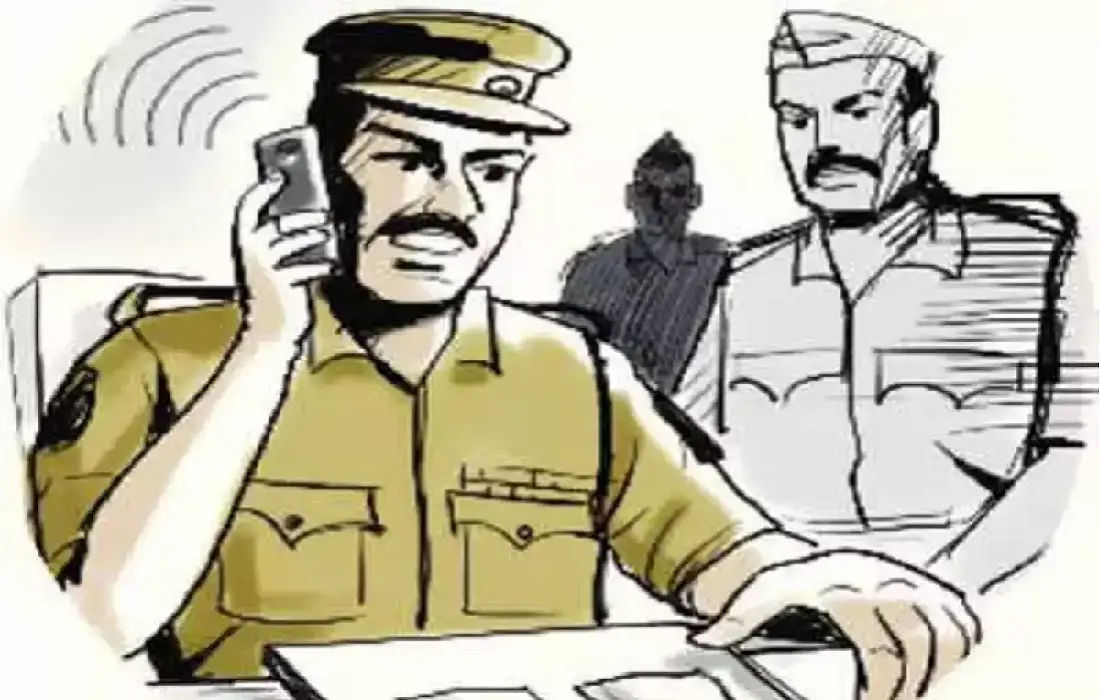 Bihar Police, Begusrai news