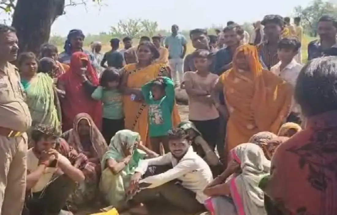 Dalit Youth Murder Case, Prayagraj News