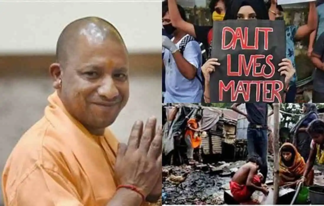 Dalit Condition in UP