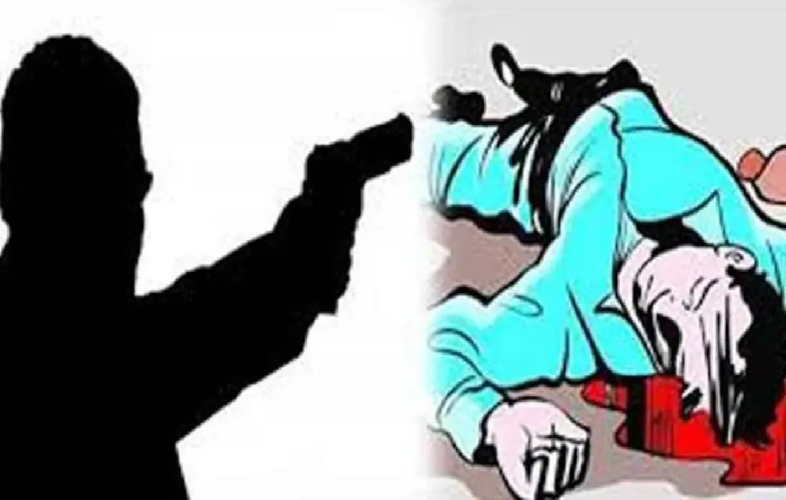 Gun Fire Murder, Etah News