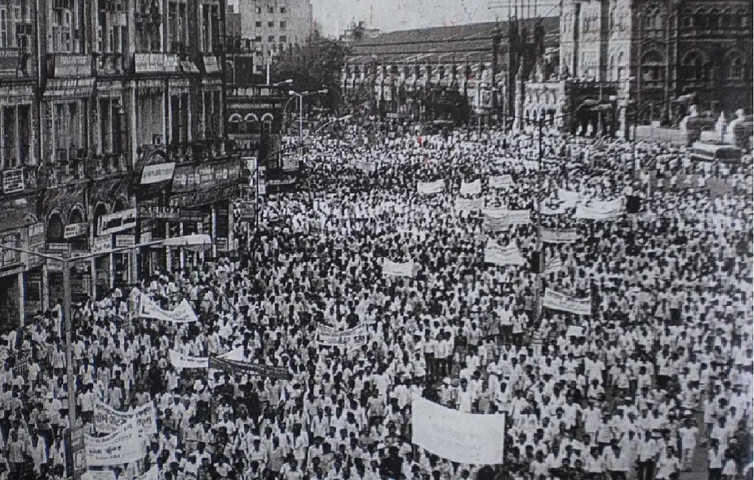 Maharashtra Movements, Maharashtra Dalit Movements