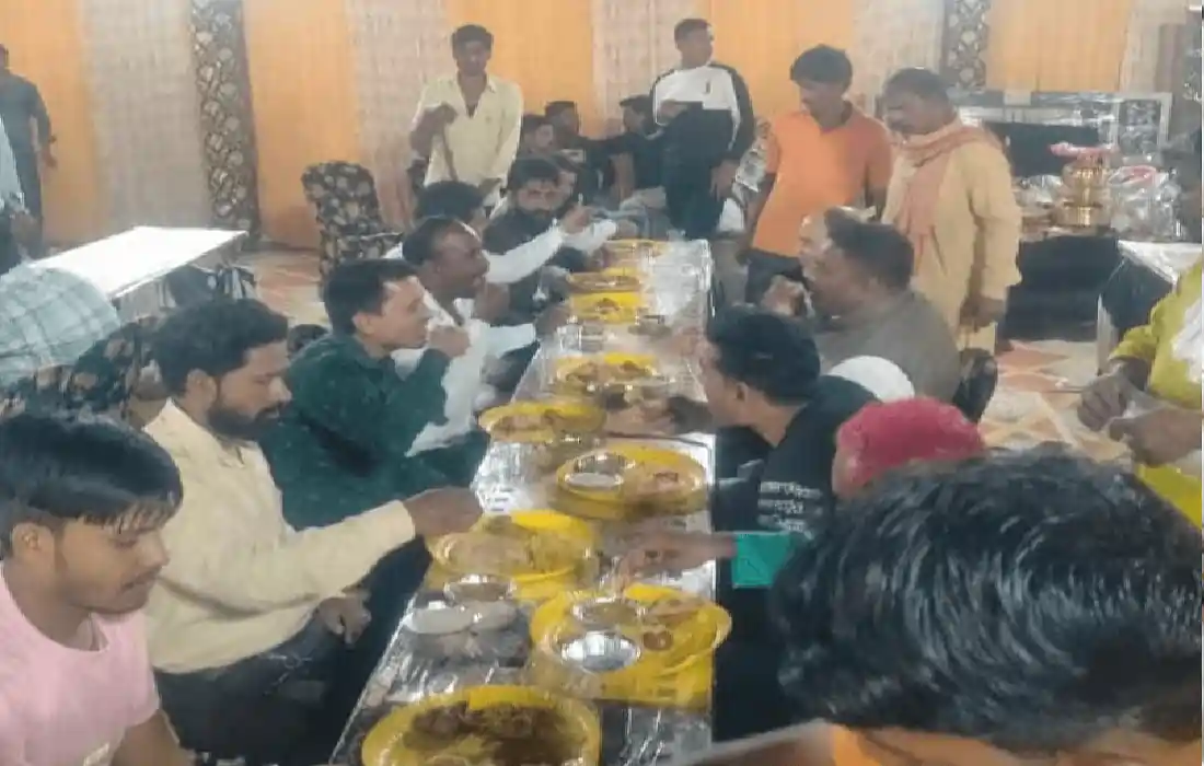 Dalit-Wedding