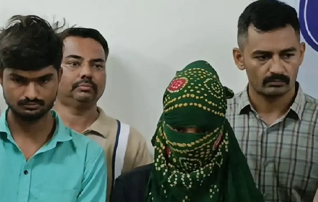 Gujarat crime news